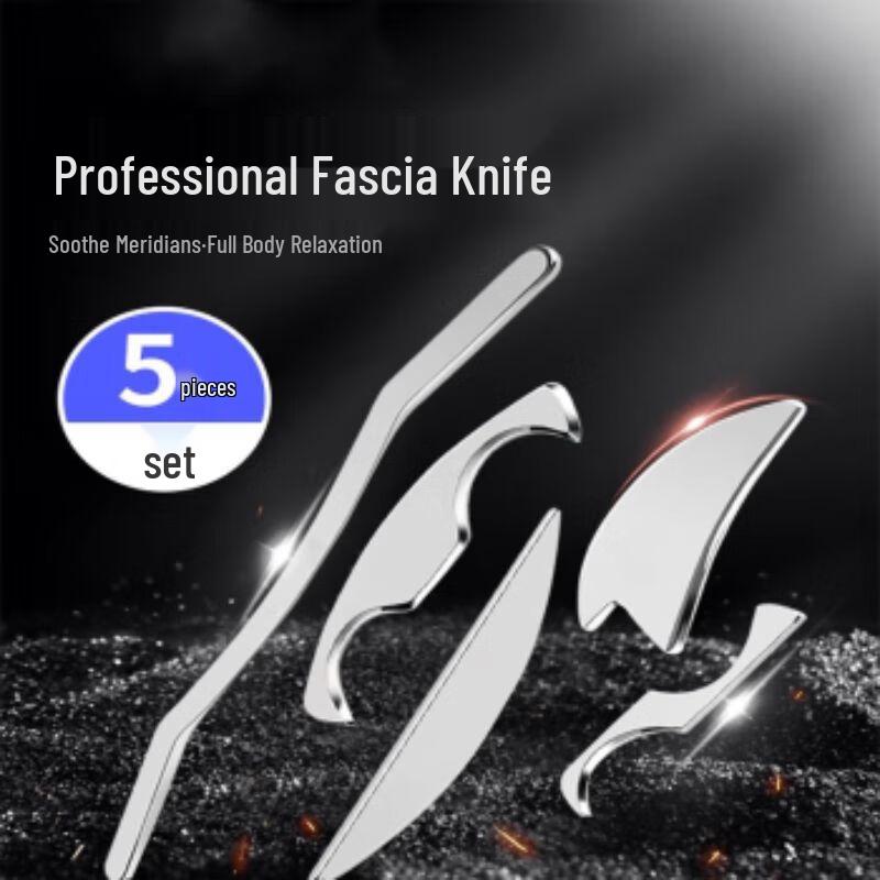 Qiuqiao Professional Fascia Release Tool Set