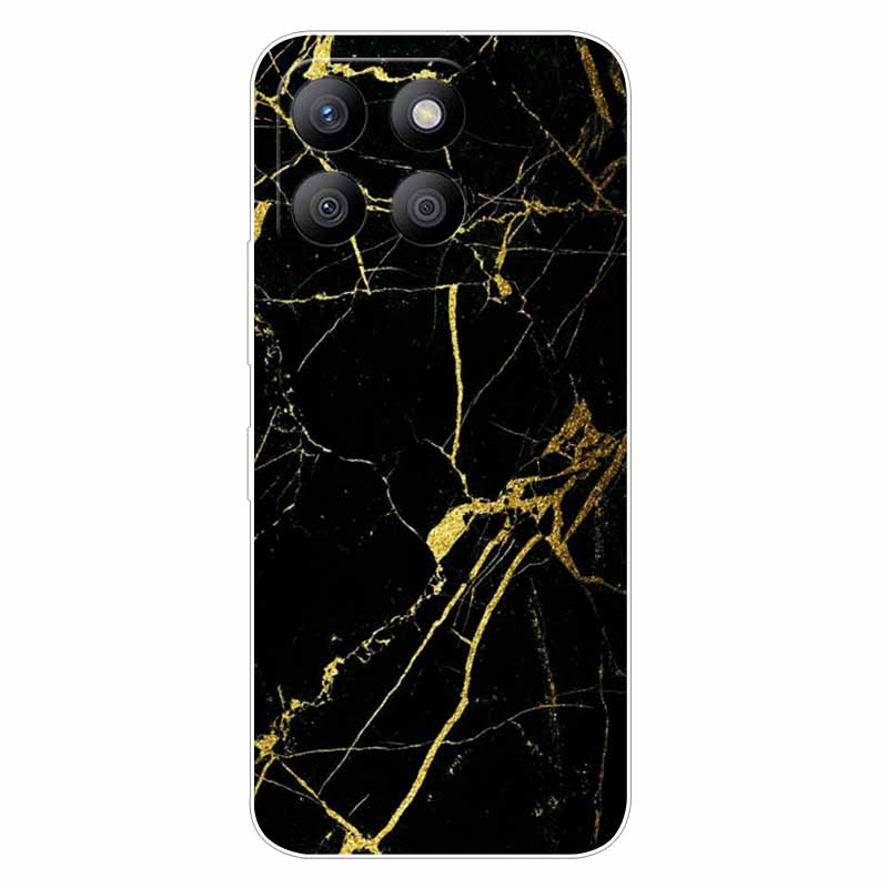 For Honor X8b Case Silicone Soft TPU Fashion Owl Lion Animal Bumper Cover for Huawei Honor X8b Case HonorX8B Shockproof Shells