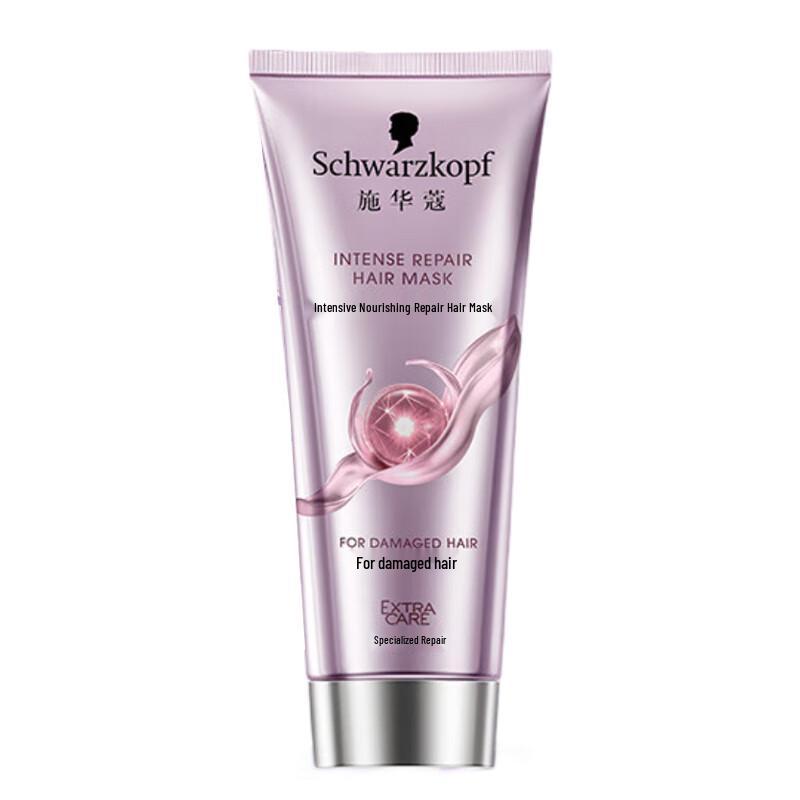 Schwarzkopf Интенсивно питательная восстанавливающая маска для волос
