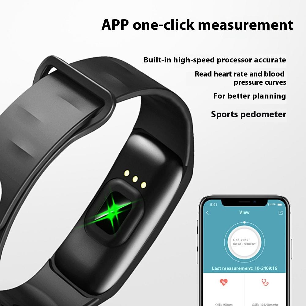 Chytré hodinky pro ženy, jednoduchý sportovní náramek