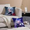 Game P-Path To Nowhere Cushion Cover Breathable Linen Pillowcase Summer Odorless Eco-Friendly Invisible Zipper Washable
