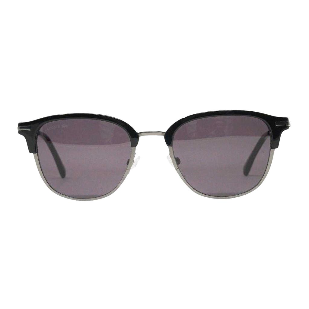 Lacoste Men's Oval Sunglasses