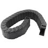 Cable Drag Chain Nylon Wire Carrier Full Enclosed Low Noise Series Tank Towlines