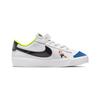 New Nike Blazer Kids' Skateboarding Shoes Pre-school DV1751-101