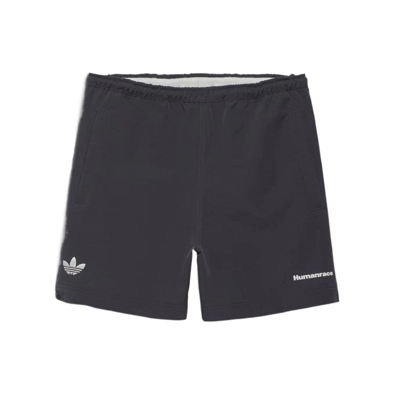 adidas Originals x Pharrell Williams Woven Shorts Black HN3444 S
