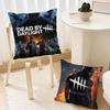 Game D-Dead by D-Daylight Cushion Cover Room Home Sofa Living Office Coffee Shop Car Printing Decoration Nordic Simplicity Cover