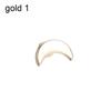 Charms for Apple Watch Silicone Band Series 11/10/9/8/ultra/SE Bracelet Metal Decoration Jewelry for Galaxy Watch 7/6/5/4 Strap
