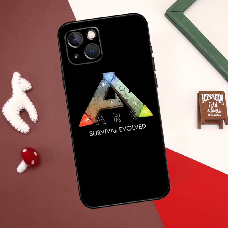 

Game ARK Survival Evolved Cover For iPhone 16 12 11 13 14 15 Pro Max 12 Mini Plus X XR XS Max Phone Case iPhone X XS