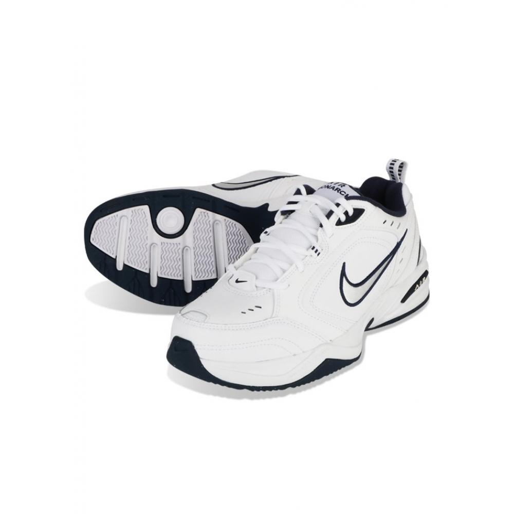 Nike Sneakers Air Monarch 4 4e White 416355 102