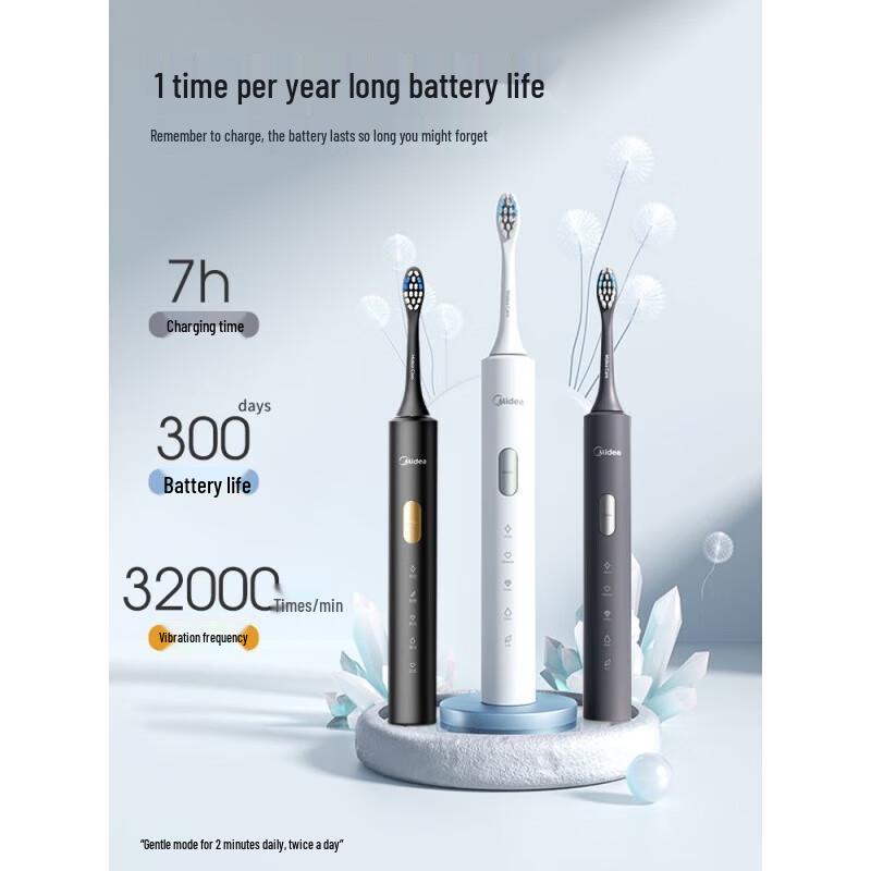 Midea S1P Sonic Electric Toothbrush