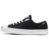 Converse Jack Purcell Pro Open Smile Tearable Upper Rip Scratch Low Top Casual Canvas Shoes Unisex Black & White