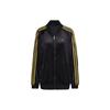 Originals Retro American Style Versatile Athletic Striped Jacket Women Jacket Black H18020