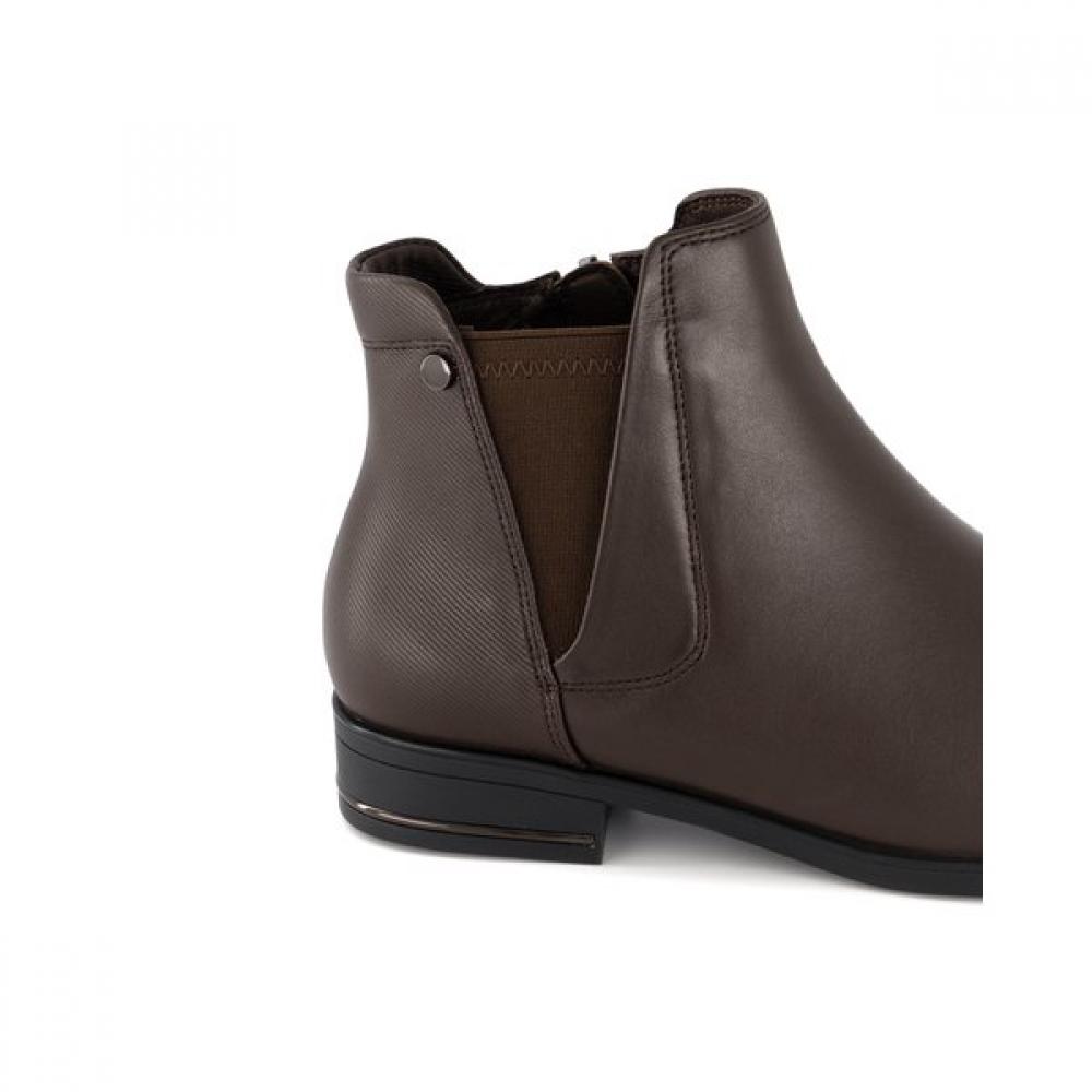 Tandy Brown Ankle Boots  G23416