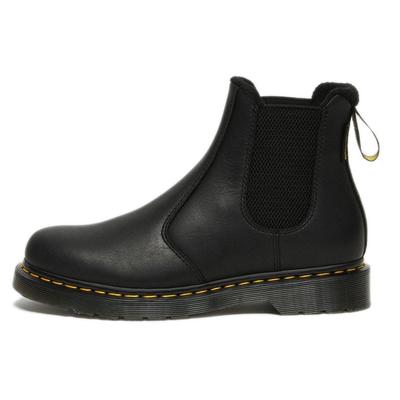 2976 Warmwair Leather Chelsea Boots 'Black' Unisex 27142001