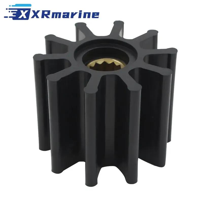 Reparatursatz für Wasserpumpenrad für Volvo Penta Boots-Marineteile D4-210 225 260 Dieselmotorpumpen 3584062