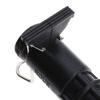 Connector Adpator Black For Karcher Hose Extension Joiner K2 K4 K6 Nylon Pressure Washer Quick Fit 160bar/2320psi