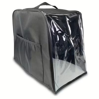 Foldable Kitchen Dust Cover Dustproof Transparent Appliance Protector Durable Kitchen Use Dustproof Cover for Thermomix TM7