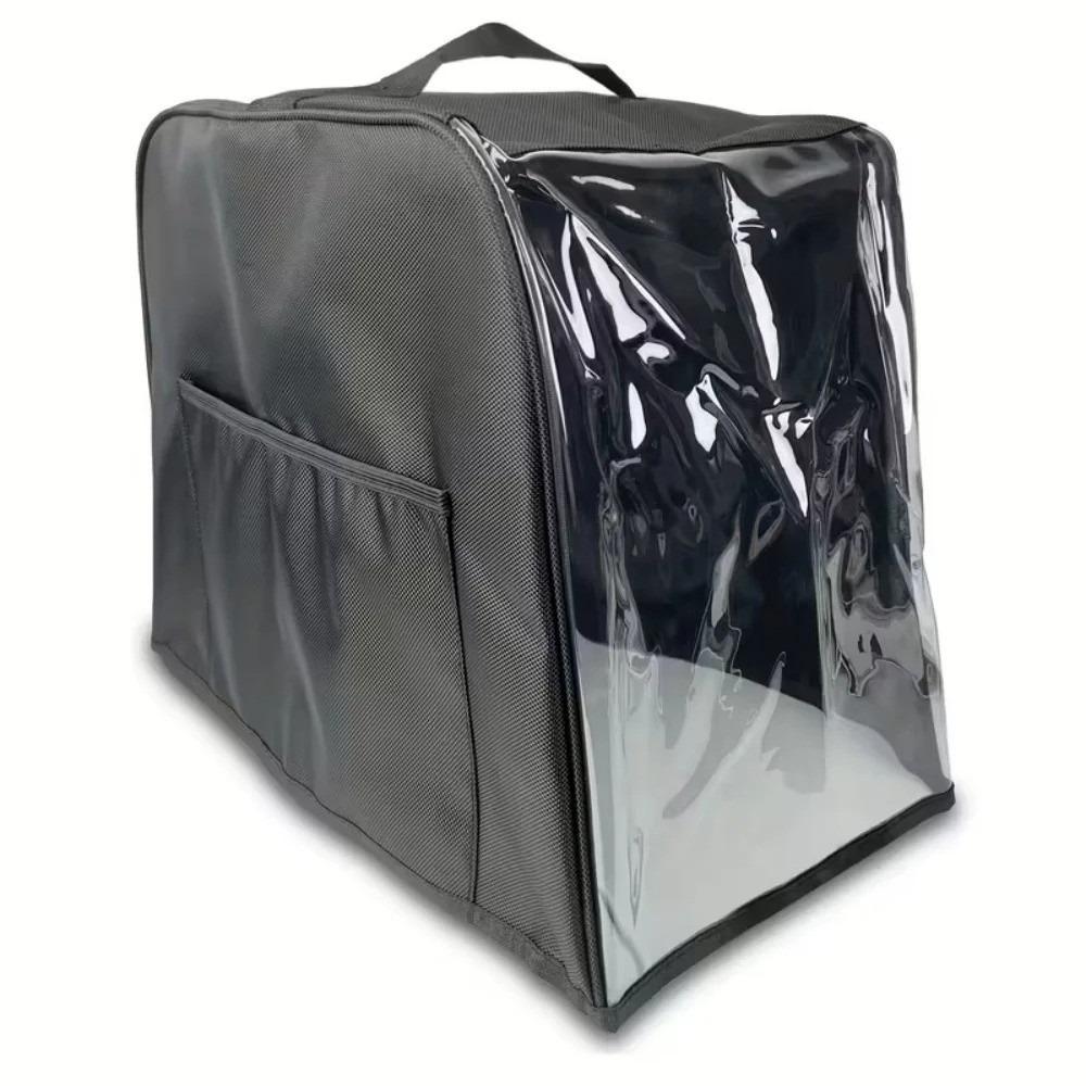 Foldable Kitchen Dust Cover Dustproof Transparent Appliance Protector Durable Kitchen Use Dustproof Cover for Thermomix TM7