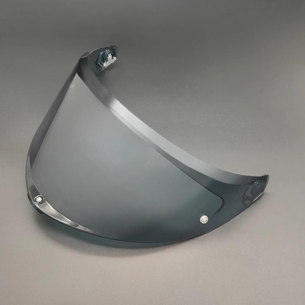 K6S Visor For AGV K6 Full Face Motercycle Helmet Visor Lens Capacete Helmet Accessories Multi Color Helmet Visor Dropship