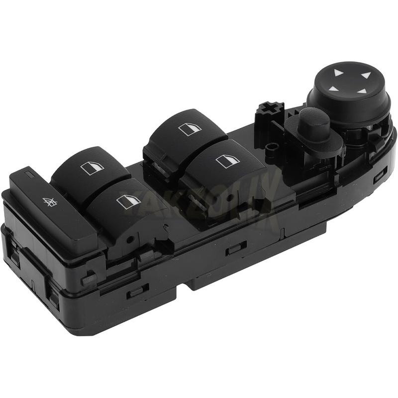 For BMW X5 X6 E87 E90 E91 E70 E71 18P 2007-2014 Master Driver Side Window Power Switch Car Accessories 61319155501 61316948623