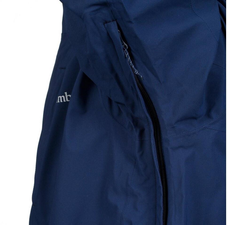 Jacket Columbia Ampli-Dry Waterproof Shell Jacket Men (1932854) Collegiate Navy