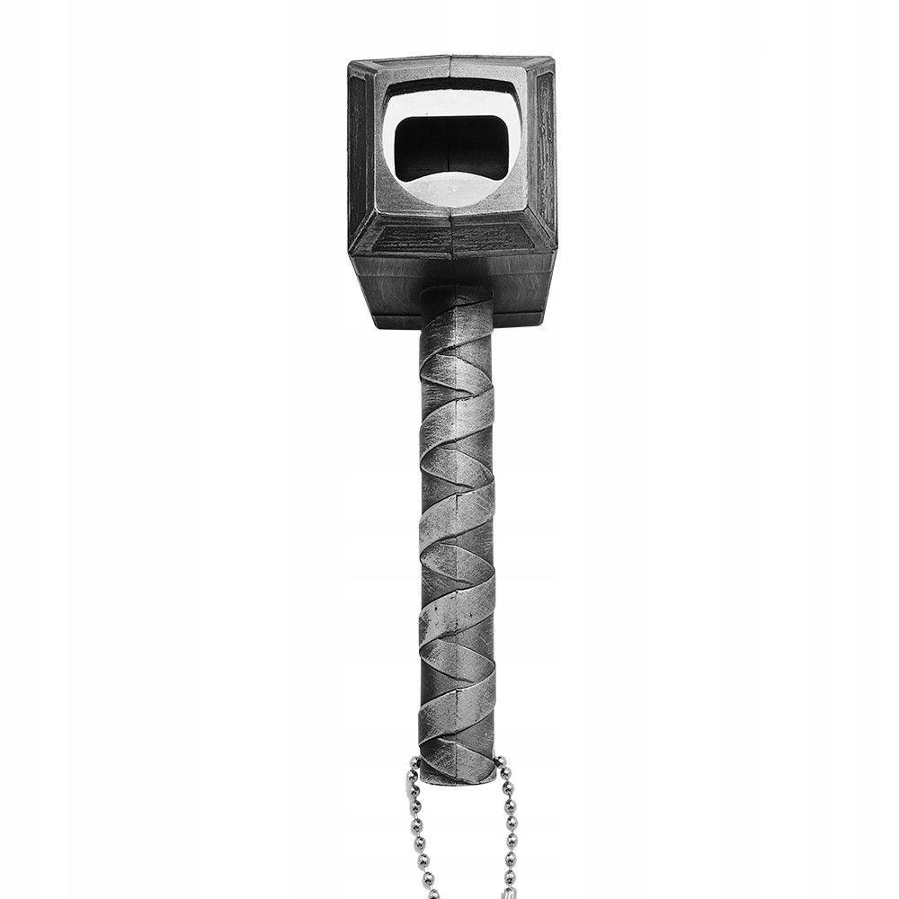 Mjolnir silver magnet
