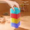 Children's Magnetic Tiles Building Blocks Set