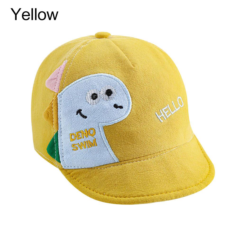Baby's Casual Baseball Hat For 6-24Months Spring Summer Autumn Rabbit Ear Cap Dot Beach Caps Panama Cap Outdoor Children Sun Hat
