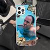 The Sopranos TV Series Phone Case for iPhone 13 12 Mini 11 Pro X XS Max XR 7 Plus 8 SE 6 6S 5 5S Soft Silicone Fundas Cover