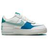 Nike Air Force 1 Shadow Low Blue Whisper W - DZ1847-101