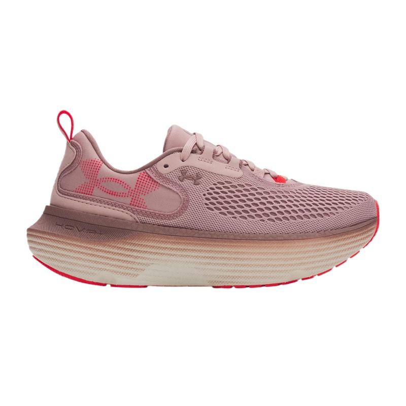 Under Armour Infinite Elite 2 Stylish Low Running Shoes Women Pink 3028178-673