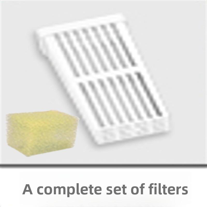 Smart kjæledyrfontene Automatisk drikkefontene for katt og hund, Stor kapasitet, Stillegående, Plast, for kjæledyrvann dispenser