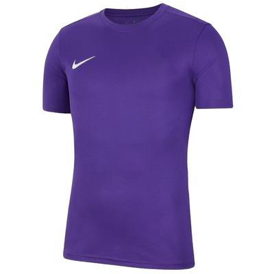 Park VII Tee, Mens Purple T-shirt