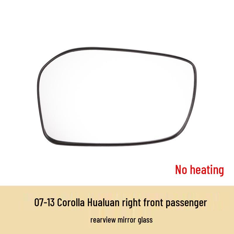 2007-2013 Corolla Rearview Mirror Shell & Turn Signal Cover