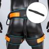 Body Safety Harness, Comfortable, Widened, Durable, Removable, Breathable, Waist , Shoulder Strap