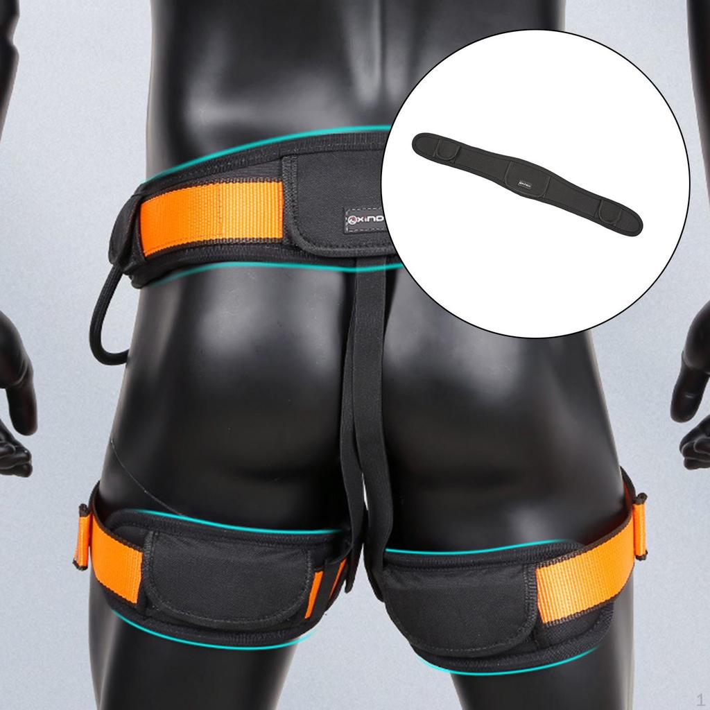 Body Safety Harness, Comfortable, Widened, Durable, Removable, Breathable, Waist , Shoulder Strap