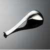 Shape Mouth Head 304 Stainless Steel Soup Spoon Deep Public Spoon Hanging Edge Noodles Scoop Kitchen Cookware Accessories