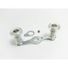 Used SAURUS POWER HANDLE SHORT CLEAR KNOB 60mm for ABU SAURUS POWER HANDLE SHORT CLEAR KNOB 1500C 1601C 2500C 2601C 4500C 5500C