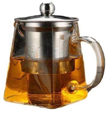 Stylish and Cute Coffee and Tea Pot with a Lovely Design [morningplace] (550ml)