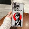 Dragons Balls Son Goku Vegeta Cartoon Phone Case For Xiaomi 15T 14T 13 Pro 15 F8 Ultra Poco X7 F7 Pro 5G X3 X6 F5 M7 Clear Cover
