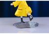 Spy x Family Anya Forger Regenmantel Spritzwasser Figur Ornament
