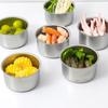 Multifunction Fresh-keeping Box Lunch Meal Prep Storage Steamed Egg Bowl  for Kitchen Tableware