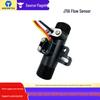 J11A 1/4" Copper Thread Water Flow Sensor for Instant Electric Heating Gas Water Heater