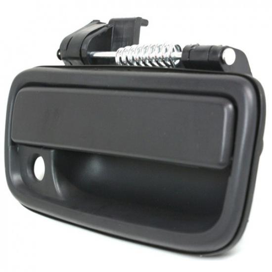 New Textured Front Passenger Side Exterior Door Handle For 95-04 Toyota Tacoma