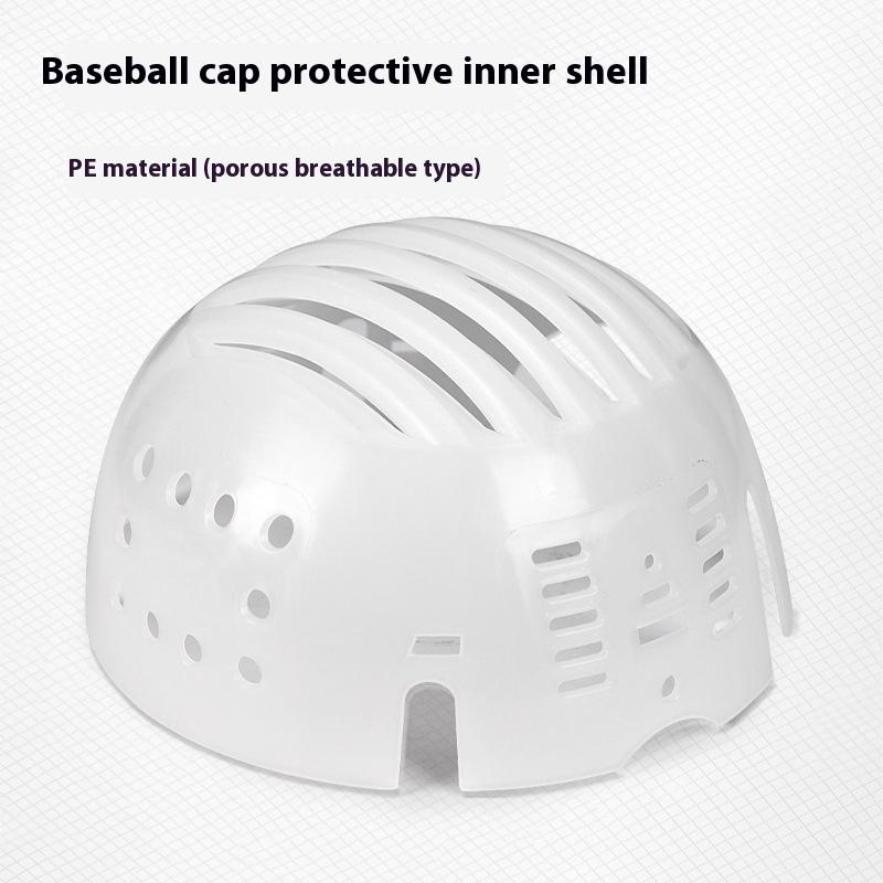 1 Piece Adjustable Comfortable Furry Costume Fursuit Kigurumi Skull Headwear Breathable Anti-Collision Helmet Protective Shell