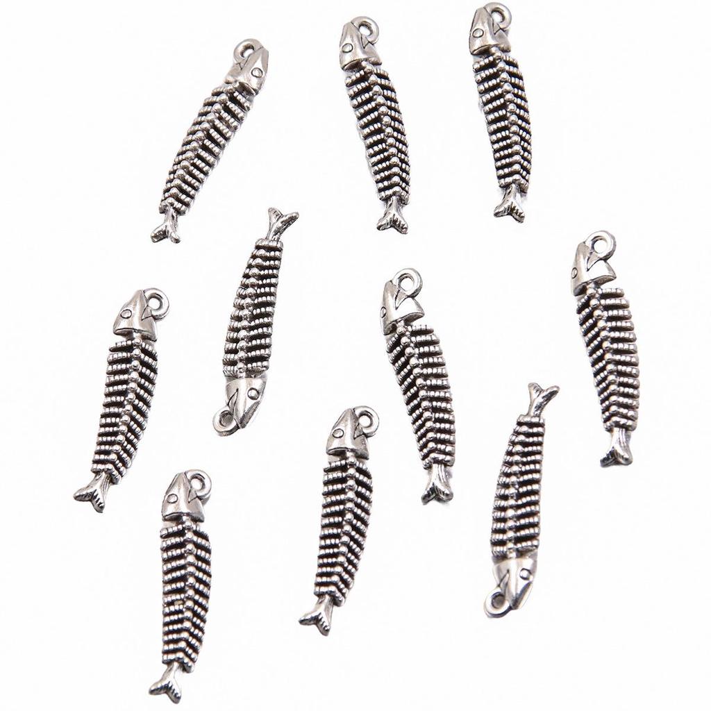 Exquisite Zinc Alloy Marine Life Charm Pendant Keychain