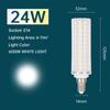 1pc LED Bulb E27 E14 Corn Lamp LED Light 10W 20W 24W Bedroom Living Room Decorative Lighting Bulb 6000K Luminous Accessories