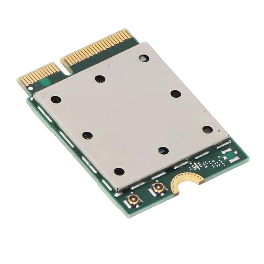 QCNCM865 Wireless Card 5.8Gbps 2.4G 5G 6Ghz Triple Band M.2 Bluetooth 5.3 Wireless 7 Network Adapter Card Module for