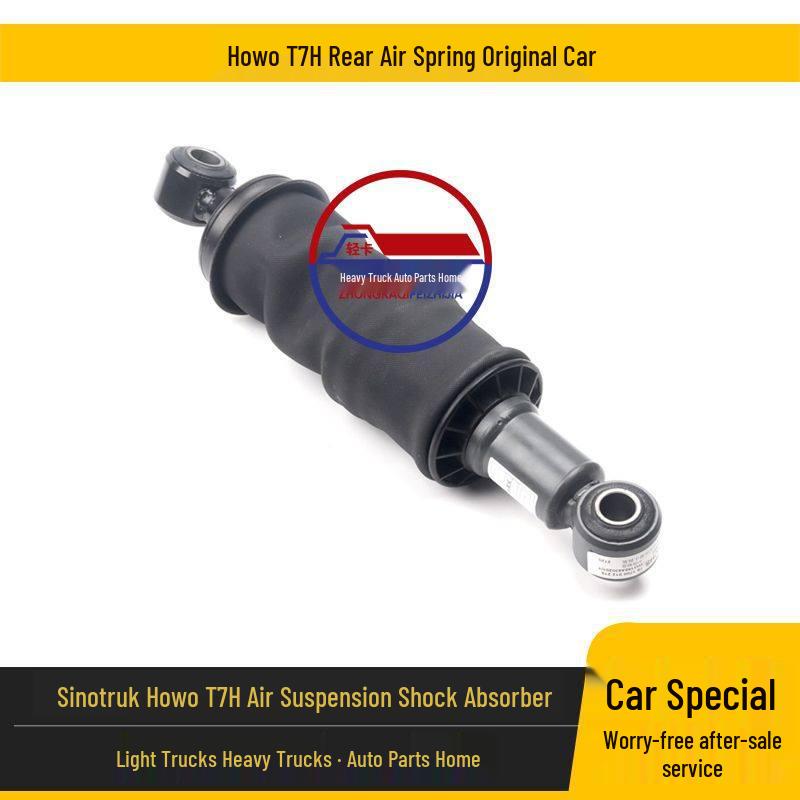 Compatible Airbag Shock Absorber for SITRAK C7H and Shacman T5G Cabins