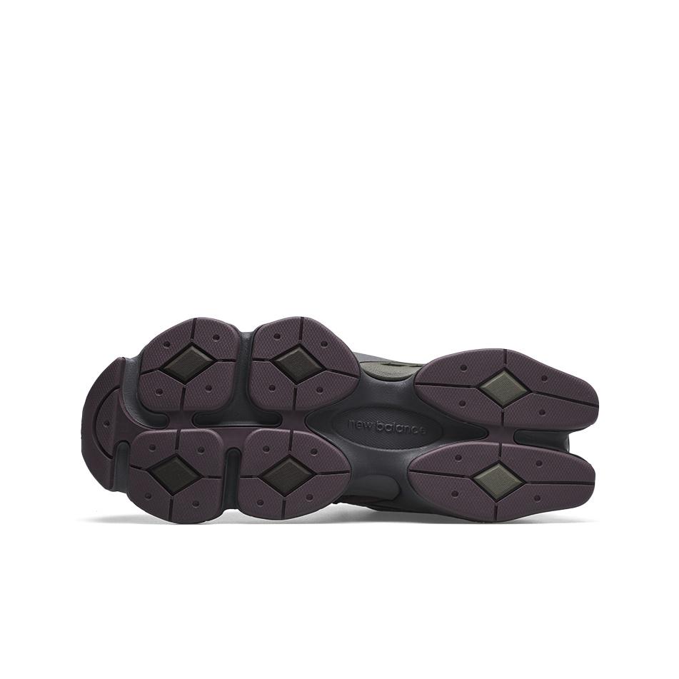 New Balance Sneakers unisex 9060 Truffle Magnete rosso ricco di terra U9060BCG